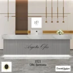1521 Ofis Bankosu