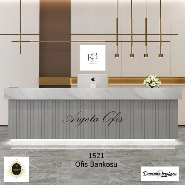 1521 Ofis Bankosu