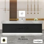 1521 Ofis Bankosu