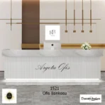 1521 Ofis Bankosu