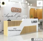 1522 Ofis Bankosu - Görsel 3