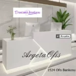 1524 Ofis Bankosu