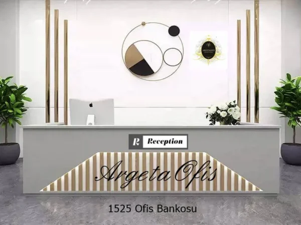 1525 Ofis Bankosu