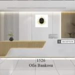 1526 Ofis Bankosu