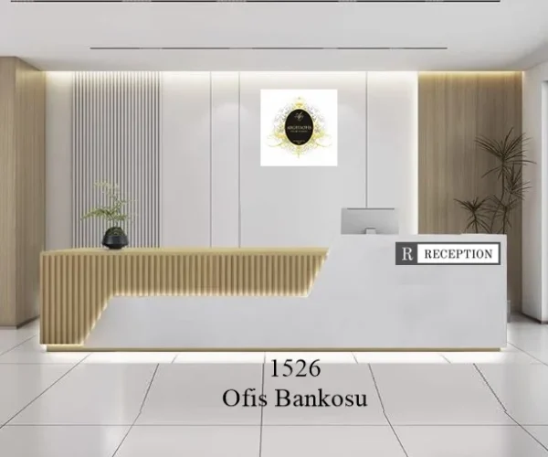 1526 Ofis Bankosu