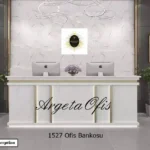 1527 Ofis Bankosu