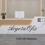 1528 Ofis Bankosu