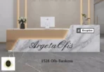 1528 Ofis Bankosu