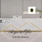 1529 Ofis Bankosu