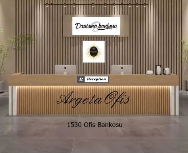 1530 Ofis Bankosu