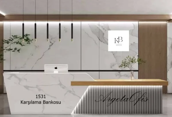 1531 Ofis Bankosu