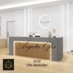 1532 Ofis Bankosu