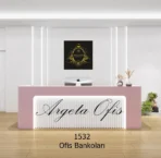 1532 Ofis Bankosu
