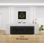1532 Ofis Bankosu - Görsel 6