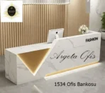 1534 Ofis Bankosu