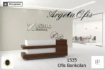 1535 Ofis Bankosu