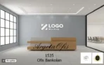 1535 Ofis Bankosu