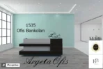 1535 Ofis Bankosu - Görsel 6