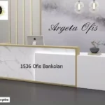 1536 Ofis Bankosu
