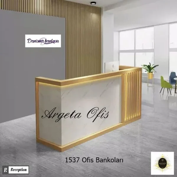 1537 Ofis Bankosu