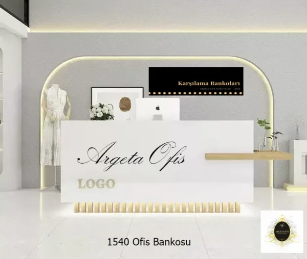 1540 Ofis Bankosu