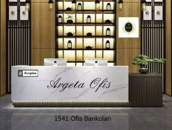 1541 Ofis Bankosu