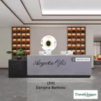 1541 Ofis Bankosu - Görsel 6