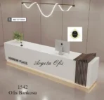 1542 Ofis Bankosu