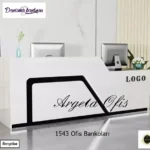 1543 Ofis Bankosu