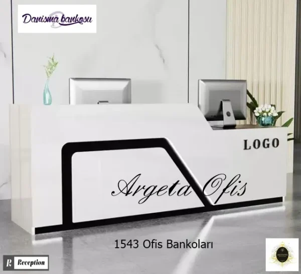 1543 Ofis Bankosu