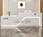 1543 Ofis Bankosu - Görsel 6