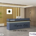 1545 Ofis Bankosu