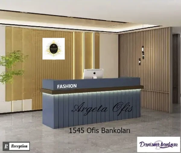 1545 Ofis Bankosu