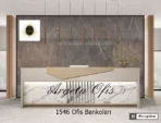 1546 Ofis Bankosu