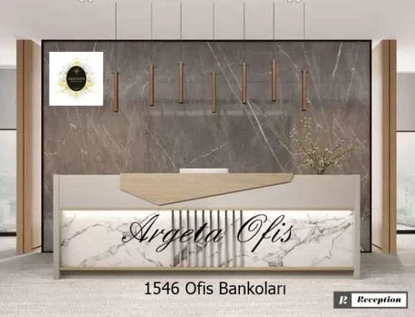1546 Ofis Bankosu