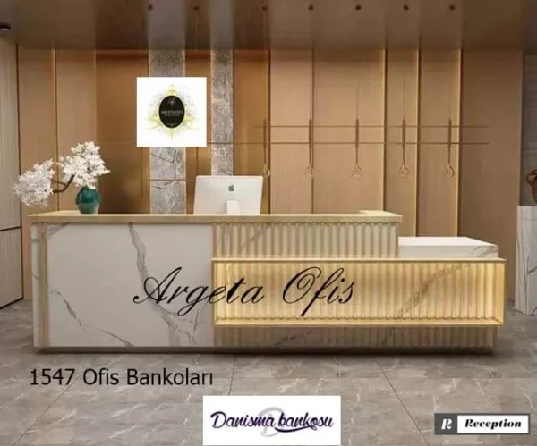 1547 Ofis Bankosu