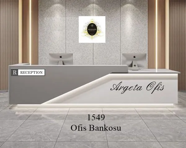 1549 Ofis Bankosu