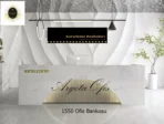 1550 Ofis Bankosu