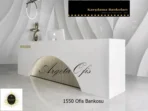 1550 Ofis Bankosu