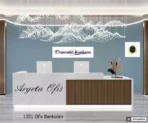 1551 Ofis Bankosu