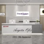 1553 Ofis Bankosu