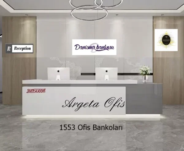 1553 Ofis Bankosu