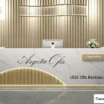 1555 Ofis Bankosu