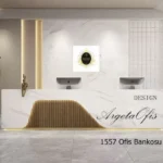 1557 Ofis Bankosu
