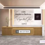 1559 Ofis Bankosu