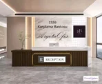 1559 Ofis Bankosu