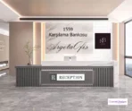 1559 Ofis Bankosu