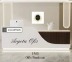 1560 Ofis Bankosu