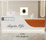 1560 Ofis Bankosu