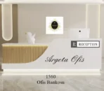 1560 Ofis Bankosu